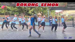 Download lagu BOKONG SEMOK REMIX DJ GEMOY #tiktokviral #zumba #senamkreasi SUSIE BAYAN BLORA mp3