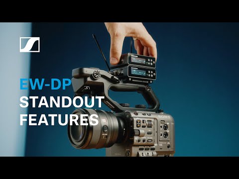 EW-DP Digital Wireless System