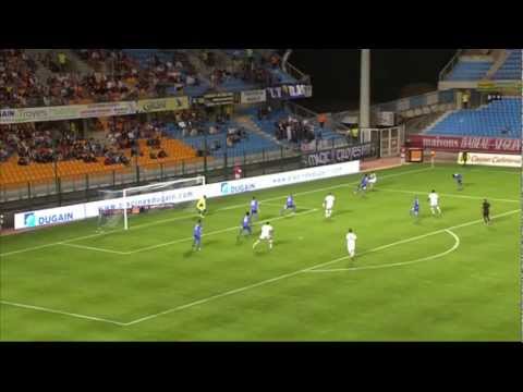 ESTAC Troyes - FC Lorient (2 - 2) - Le résumé / 2012-13