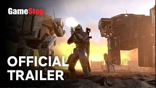 Helldivers 2 Exo Experts Warbond Update 2026 Trailer Breakdown Trailer