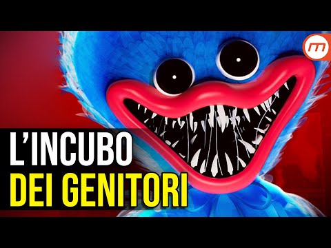 HUGGY WUGGY: Cos'è e perché ne parlano TUTTI