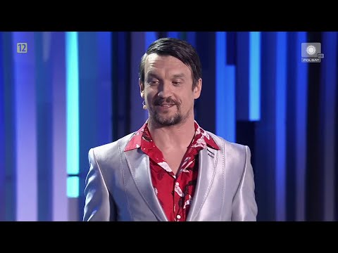 XIII Płocka Noc Kabaretowa - Mikołaj CIeślak i Michał Czernecki -