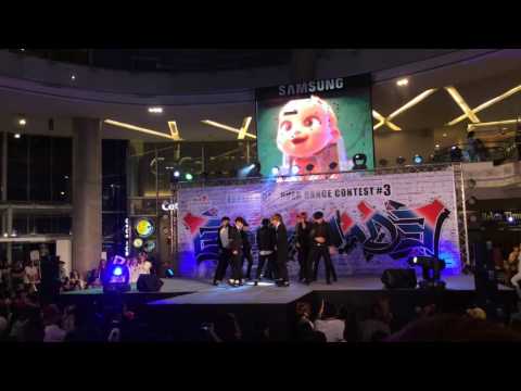 100916 AOC COVER SJ - IT'S YOU+SORRY SORRY+I GOT A BOY(SNSD)+WONDER BOY @ ESPLANADE COVER DANCE 2016