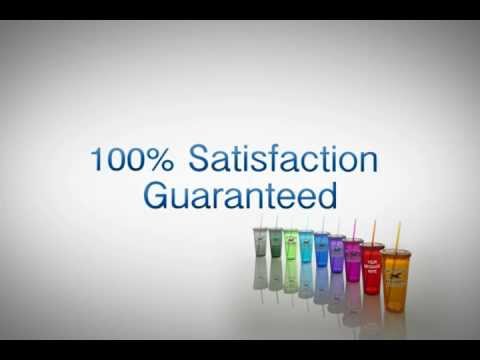 100% Satisfaction Guarantee on Promotional Product Orders