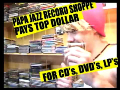 Papa Jazz Commerical - Do You Need Cash?