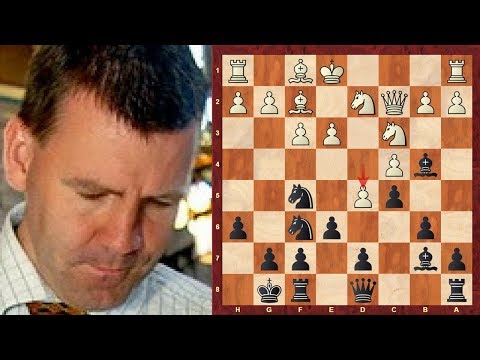 Nimzo Indian Defence : Nicholas Pert vs Jacob Aagard - Tempo Losing Bishop (Chessworld.net)