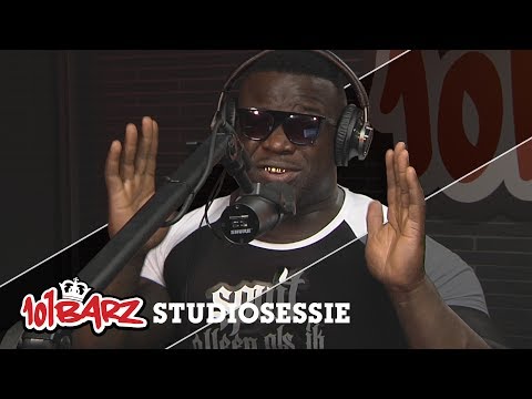Migiboss - Studiosessie 262 - 101Barz