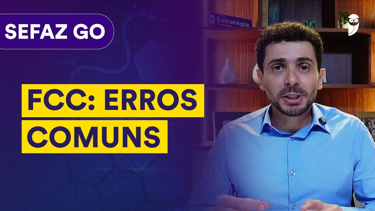 SEFAZ GO: FCC Test Strategy for Tax Auditor