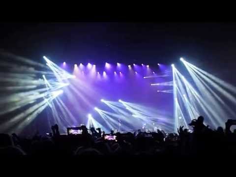 Kygo ft. Labrinth - Fragile - Live @ Bergen