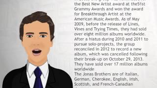 Jonas Brothers - Wiki Videos