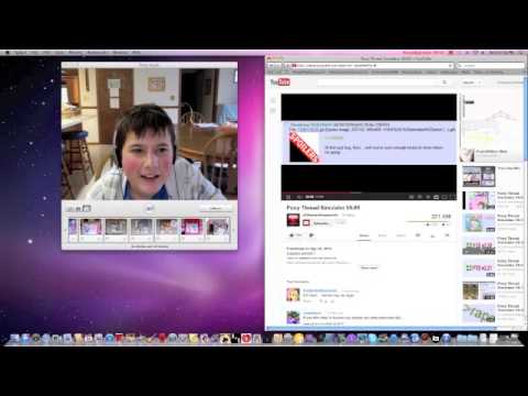 My reaction to Pony Thread Simulator V0.05