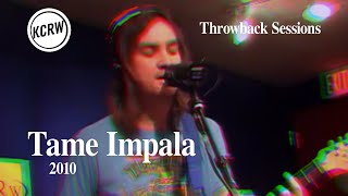Tame Impala -  Full Performance -  Live on KCRW, 2010