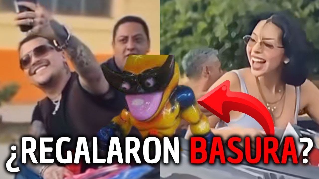 CANCELARON a ÁNGELA AGUILAR y CHRISTIAN NODAL por lo que hicieron en NAVIDAD