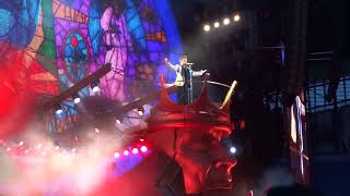 Robbie Williams - Gospel - Take The Crown - Manchester
