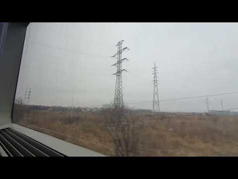 Cu trenul IR1752 Suceava Nord-București Nord partea 2