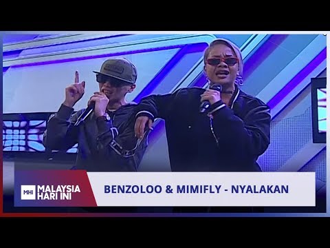 Benzoloo & Mimifly - Nyalakan  | MHI (15 April 2019)