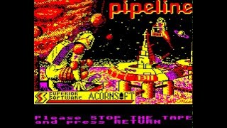 Pipeline on the Acorn Electron