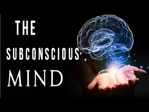 Power of the sub conscious mind