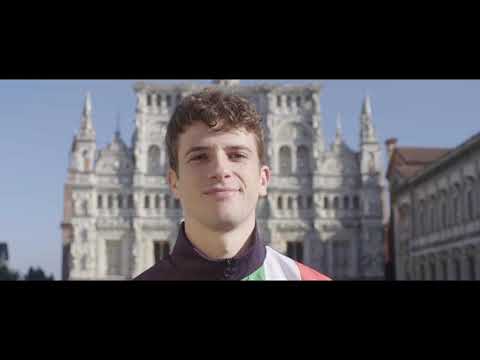 Grand Tour Olimpiadi di Parigi 2024 - Matteo Zurloni, arrampicata
