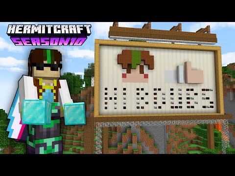 Being a Nice Hermit. | Hermitcraft 10 | Ep.28