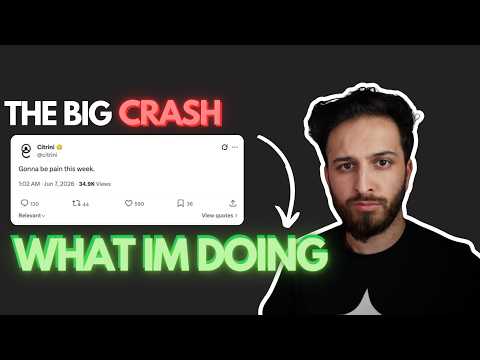 4 Sectors I'm Investing In After The Crash In 2026