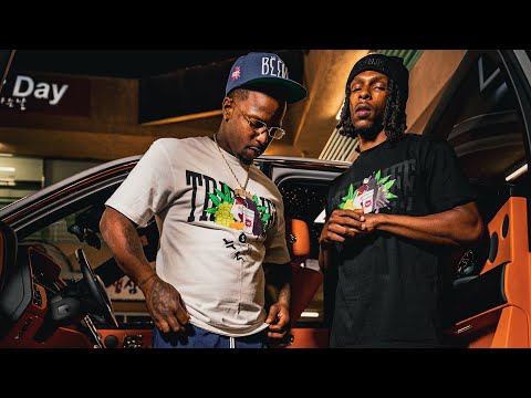WILCOXtheGeneraL & DonDollas - High Fashion Drank $ipper (Shot by @Donymac)