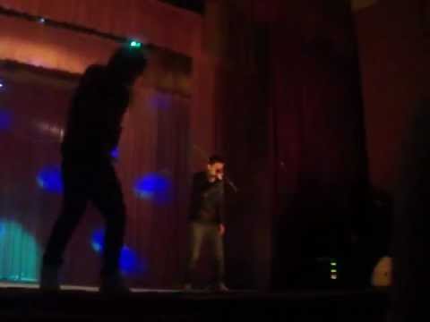 G-ash & Nazy Glok & Tamik (Моздок)