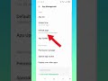 Set Default Apps On Android Infinix