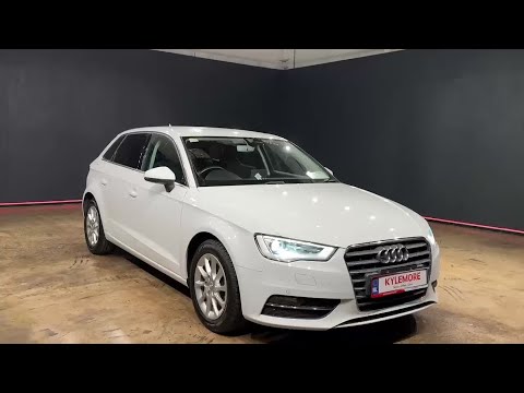 Audi A3 1.4 TFSI - 16'' ALLOY WHEELS - CRUISE CONT - Image 2