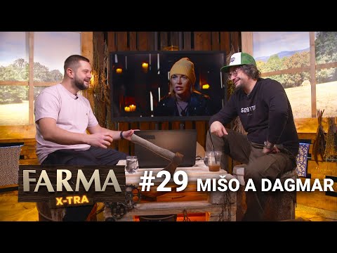 FARMA X-TRA IV. - Epizóda 29 - Michal a Dagmar