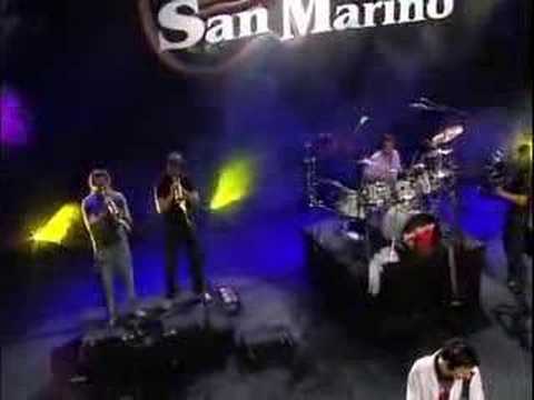 Banda San Marino - Preciso Te Falar (Ao Vivo)