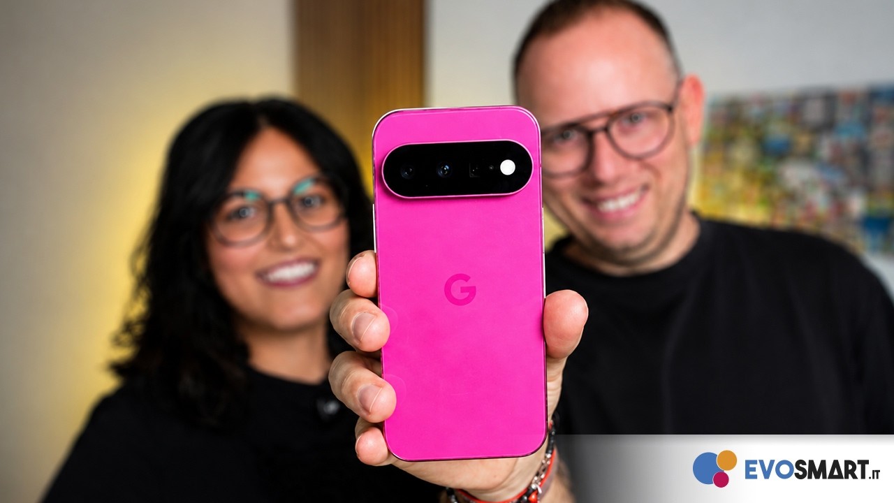 Ha SEMPRE usato iPhone. Il Pixel 11 le ha fatto cambiare idea?