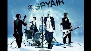 SPYAIR、約1年ぶりのシングル「ROCKIN’OUT」詳細公開