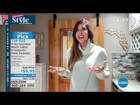 HSN | Obsessed with Style with Debbie D Weekend Edition 02.28.2021 - 07 AM
