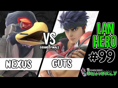 LHT @ Quickly #99 - VR/BSC | Nexus [L] vs Guts / Grand Finals