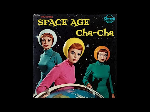 Space Age Cha-Cha Flight Lounge