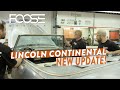 Lincoln Continental New Update