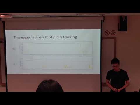 Tutorial 2: Pitch Detection