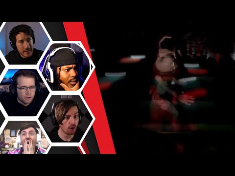 Lets Players Reaction To Vanny's First Appearance - FNAF Security Breach