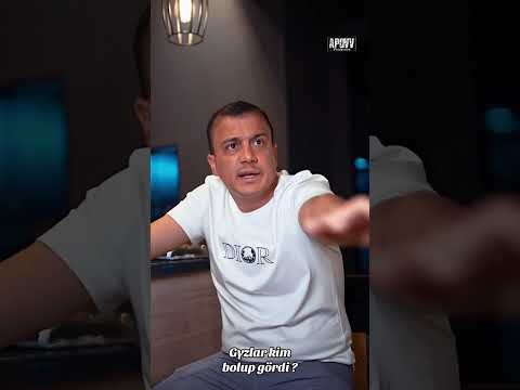 Gyzlar kimde bolup gordi ?