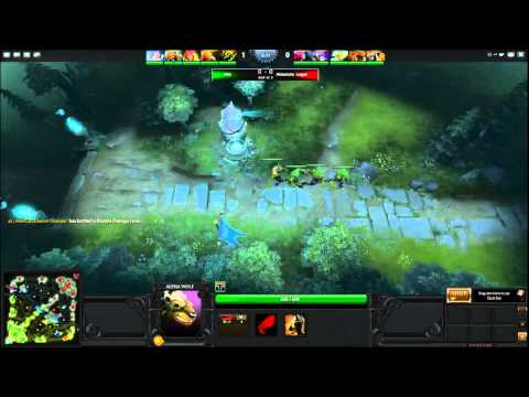 Fire vs Absolute Legends @Infused Cup Final g1