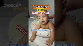 Download lagu Pijat AMPUH atasi batuk pilek pada Bayi #pijatbayi #pijatpunggung #pijatbatuk #pijatflu mp3 Download lagu Pijat AMPUH atasi batuk pilek pada Bayi #pijatbayi #pijatpunggung #pijatbatuk #pijatflu mp3