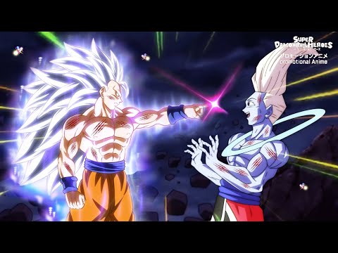 Goku vs Whis Ultra Instinct Mastered: "Finale Episode" - Sub English !!