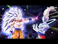 Goku Vs Whis Ultra Instinct Mastered Finale Episode Sub English