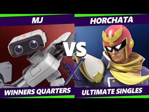S@X 351 Winners Quarters - Mj (ROB) Vs. Horchata (Captain Falcon) Smash Ultimate - SSBU