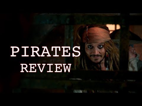 Pirates of the Caribbean: Dead Men Tell No Tales Review - Johnny Depp, Javier Bardem