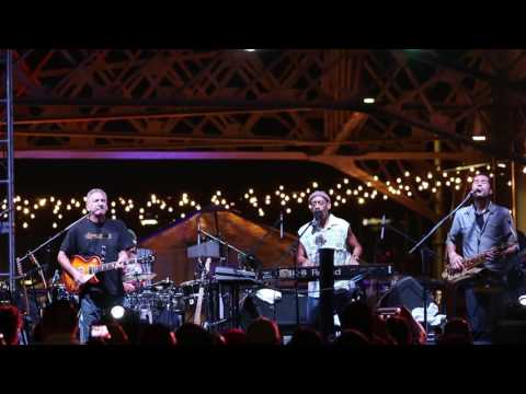 6th Street Bridge Farewell Party "WAR" Why Can't We Be Friends "LIVE"