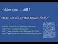 Prof. Dr. Süleyman Engin Akhan Prof. Dr. Süleyman Engin Akhan