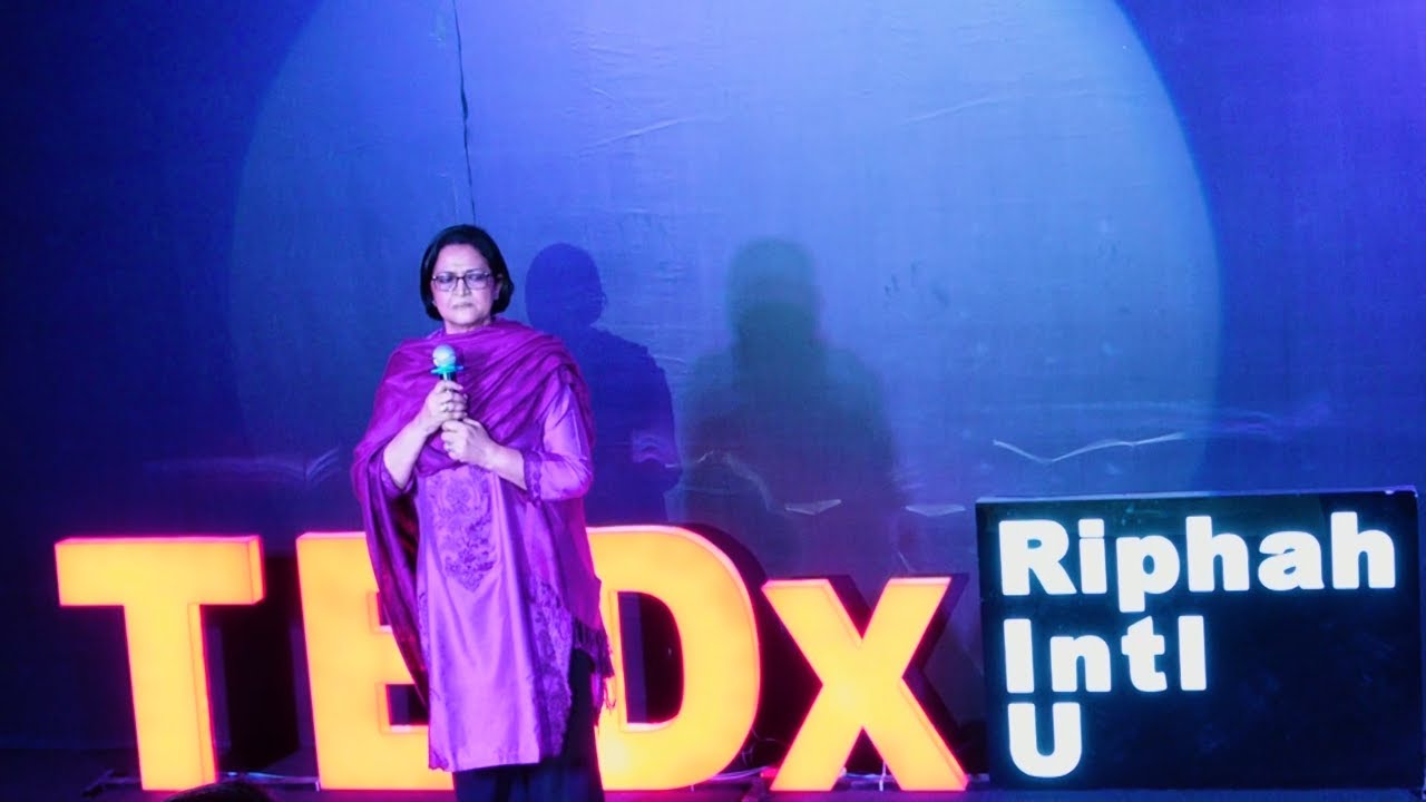 The Power of Happiness: How Mindset Influences Well-Being | Dr. Shagufta Feroz | TEDxRiphah Intl U