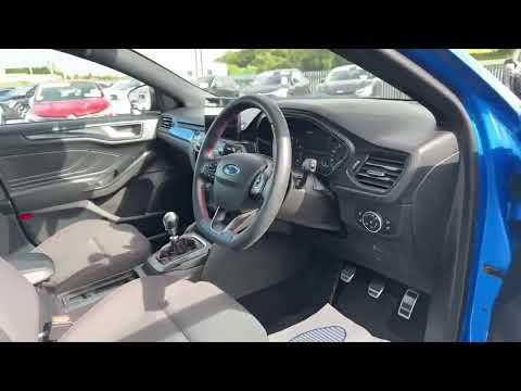Ford Focus 2019 ST-LINE 1.0 PETROL 100BHP HATCHBAC - Image 2